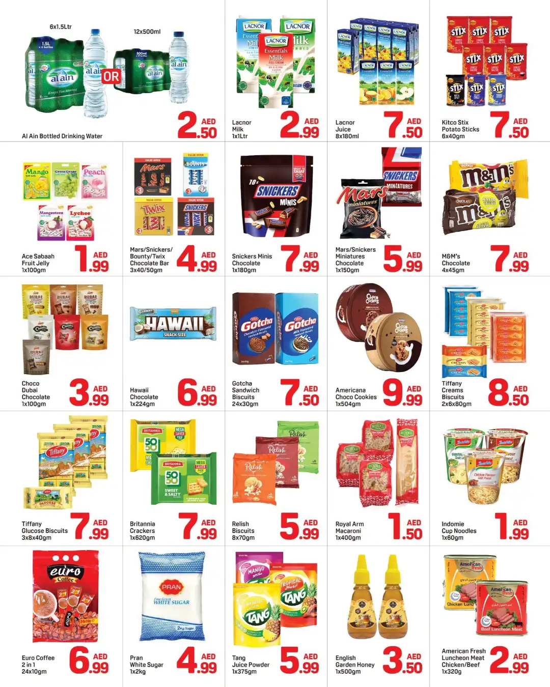 Day To Day BurJuman Offers | Back To School Deals page 2